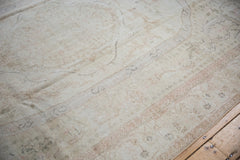 7x10 Distressed Oushak Carpet // ONH Item ee001811 Image 8