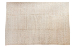7x10 Distressed Oushak Carpet // ONH Item ee001814