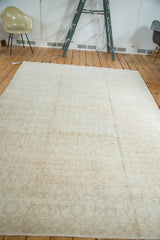 7x10 Distressed Oushak Carpet // ONH Item ee001814 Image 6