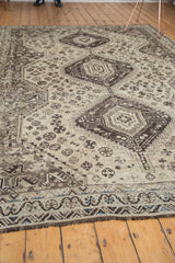  Distressed Shiraz Carpet / Item ee001816 image 13