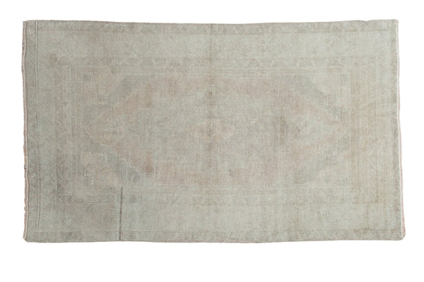 4x7 Distressed Oushak Rug // ONH Item ee001821