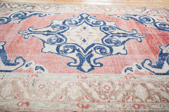 6x9.5 Distressed Oushak Carpet // ONH Item ee001823 Image 3