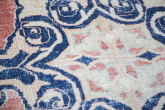 6x9.5 Distressed Oushak Carpet // ONH Item ee001823 Image 7