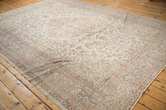 8x11 Distressed Oushak Carpet // ONH Item ee001825 Image 7