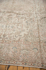 8x11 Distressed Oushak Carpet // ONH Item ee001825 Image 8