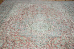 9x13 Distressed Oushak Carpet // ONH Item ee001827 Image 1