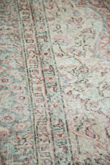 9x13 Distressed Oushak Carpet // ONH Item ee001827 Image 3