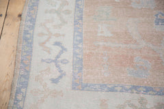  Distressed Oushak Carpet / Item ee001828 image 3