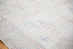 5.5x8 Distressed Oushak Carpet // ONH Item ee001829 Image 5