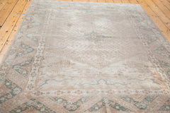 6x7.5 Distressed Oushak Carpet // ONH Item ee001830 Image 1