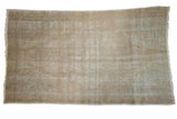4x7 Distressed Oushak Rug // ONH Item ee001832