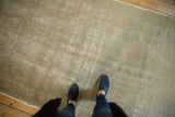 4x7 Distressed Oushak Rug // ONH Item ee001832 Image 1