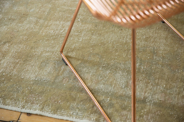 4x7 Distressed Oushak Rug // ONH Item ee001832 Image 2