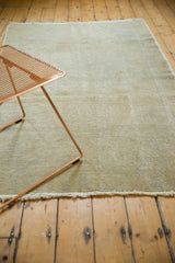 4x7 Distressed Oushak Rug // ONH Item ee001832 Image 3