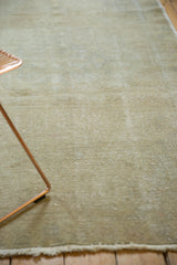 4x7 Distressed Oushak Rug // ONH Item ee001832 Image 4