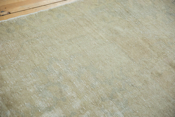 4x7 Distressed Oushak Rug // ONH Item ee001832 Image 7