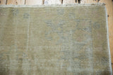 4x7 Distressed Oushak Rug // ONH Item ee001832 Image 8