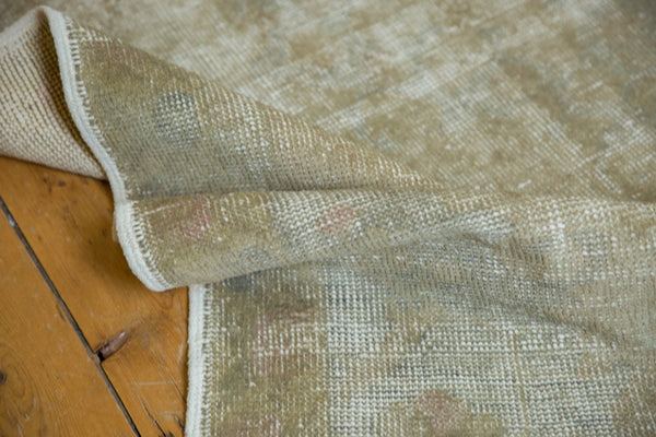 4x7 Distressed Oushak Rug // ONH Item ee001832 Image 11
