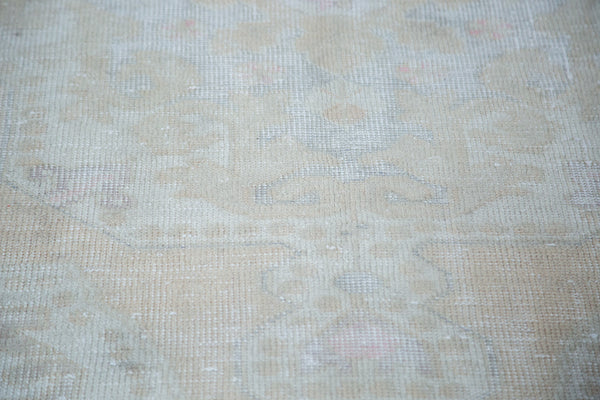  Distressed Oushak Rug / Item ee001834 image 12