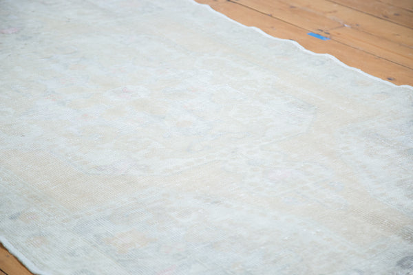  Distressed Oushak Rug / Item ee001834 image 3