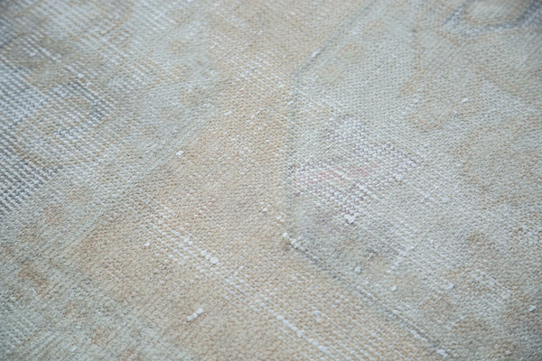  Distressed Oushak Rug / Item ee001834 image 10