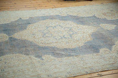 8x12.5 Distressed Oushak Carpet // ONH Item ee001837 Image 1