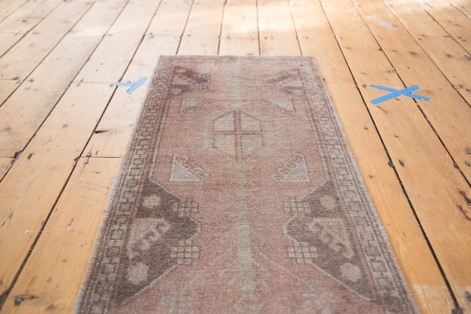2x4 Vintage Oushak Rug // ONH Item ee001838 Image 1