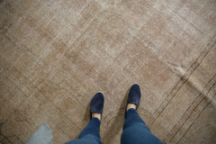 9.5x13 Distressed Sivas Carpet // ONH Item ee001839 Image 1