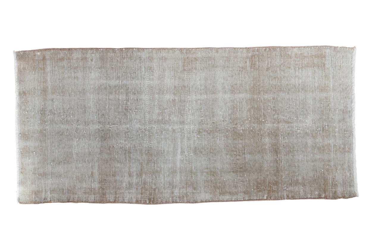2.5x5 Distressed Oushak Rug // ONH Item ee001843