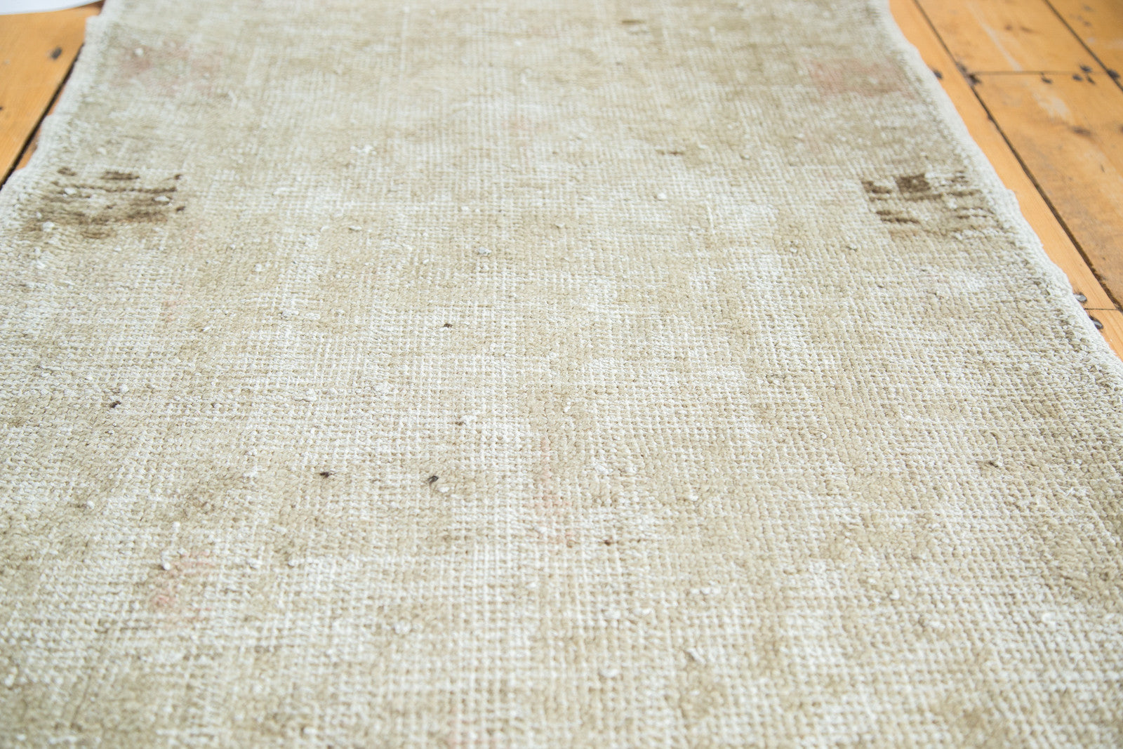 2.5x4 Distressed Oushak Rug // ONH Item ee001844 Image 1