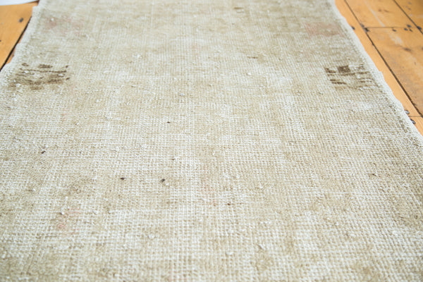 2.5x4 Distressed Oushak Rug // ONH Item ee001844 Image 1