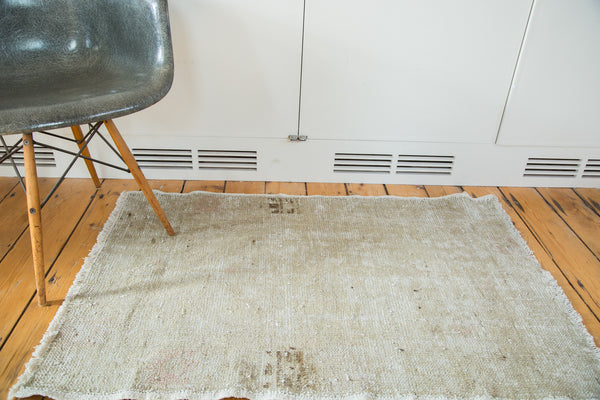 2.5x4 Distressed Oushak Rug // ONH Item ee001844 Image 4