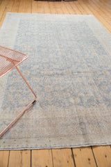 6x9.5 Distressed Oushak Carpet // ONH Item ee001846 Image 5