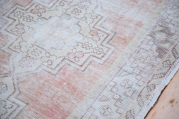 3x9 Distressed Oushak Runner // ONH Item ee001849 Image 4