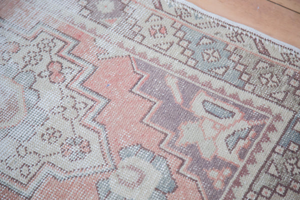 3x9 Distressed Oushak Runner // ONH Item ee001849 Image 5