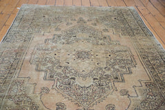 5.5x10 Distressed Oushak Carpet // ONH Item ee001854 Image 3