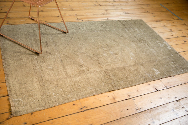 3.5x6 Distressed Oushak Rug // ONH Item ee001860 Image 3