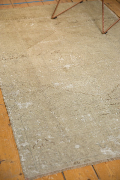 3.5x6 Distressed Oushak Rug // ONH Item ee001860 Image 7