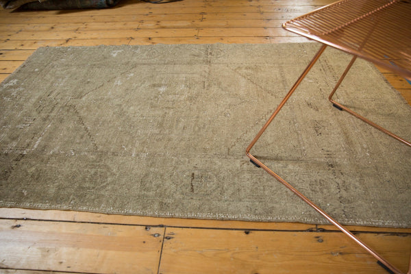 3.5x6 Distressed Oushak Rug // ONH Item ee001860 Image 9