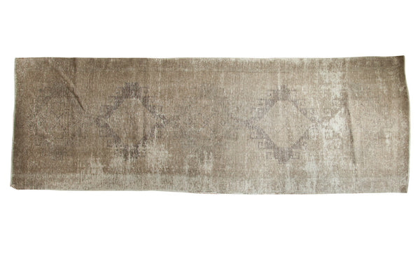 4.5x13 Distressed Oushak Runner // ONH Item ee001870