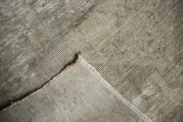 4.5x13 Distressed Oushak Runner // ONH Item ee001870 Image 2