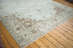 9x12 Distressed Oushak Carpet // ONH Item ee001879 Image 2