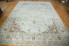 9x12 Distressed Oushak Carpet // ONH Item ee001879 Image 3
