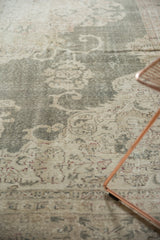 8.5x11.5 Distressed Oushak Carpet // ONH Item ee001880 Image 13