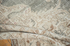 8.5x11.5 Distressed Oushak Carpet // ONH Item ee001880 Image 6