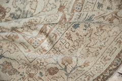 8.5x11.5 Distressed Oushak Carpet // ONH Item ee001880 Image 5