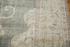 8.5x11.5 Distressed Oushak Carpet // ONH Item ee001880 Image 2