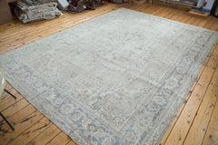 9x12 Distressed Oushak Carpet // ONH Item ee001881 Image 1