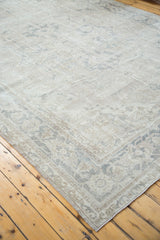 9x12 Distressed Oushak Carpet // ONH Item ee001881 Image 5