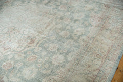 8x11.5 Distressed Oushak Carpet // ONH Item ee001882 Image 4